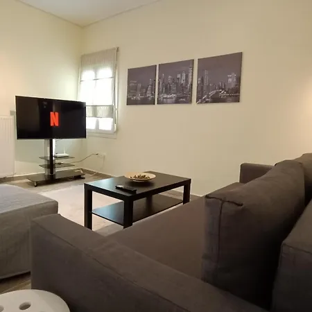 Apartment Martiou Next To The Subway Thessaloniki